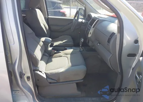 2010 Nissan Frontier Se from USA, damaged, VIN 1N6AD0ER2AC407038